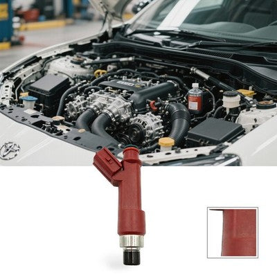 Fuel Injector Suitable for Toyota Corolla Matrix Celica MR2 1ZZ-FE 23250-22090.