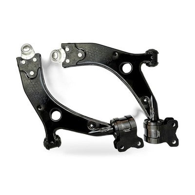 Front Lower Left Right Control Arms with Ball Joints Suitable for Volvo S40 V50.