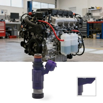 Fuel Injector Suitable for Mazda Familia Premacy 2.0L INP-782 JY0098.