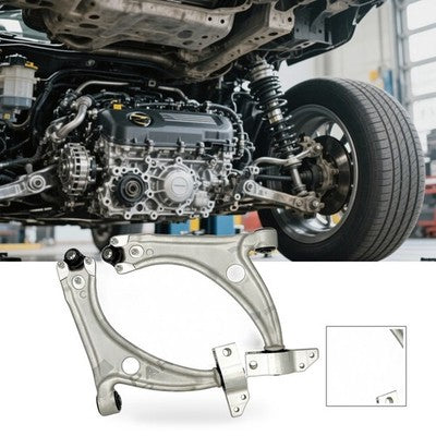 Front Lower Left Right Control Arms Suitable for Volkswagen Passat CC 2011-2016.