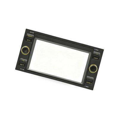 7 Inch Android Car Navigation GPS Bluetooth MP5 Reverse Camera Suitable for Ford.