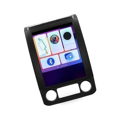 12.1 Inch Vertical Screen Android Car Navigation Suitable for Ford F-150 Raptor.