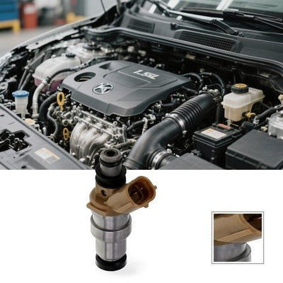 Fuel Injector Suitable for Toyota Paseo 92-95 Corolla 93-97 Tercel 1.5L