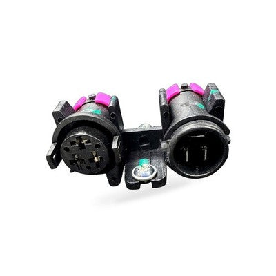 Radiator Fan Assembly Suitable for Zhengzhou Nissan ShuaiKe 2009-2019.