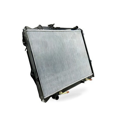HD Radiator Suitable for Toyota Hilux Surf VZN185 3.4L 5VZ-FE 1996-2002.