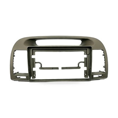 Center Console Navigation Panel Frame Suitable for Toyota Camry 2000-2003 0026.