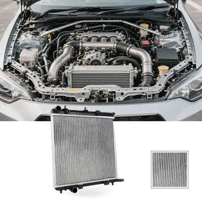 Radiator Suitable for Citroen DS3 1.2L Petrol 1.4L Diesel 2010-On.