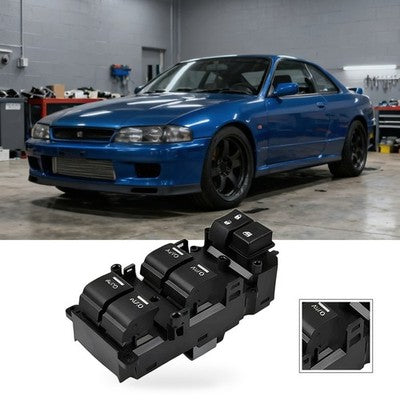 Power Window Switch Suitable for Honda Fit 15-20 Fit Shuttle 15-20 35750-T7S-M11.