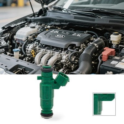 Fuel Injector Suitable for Hyundai Sonata Santa Fe Kia Optima Sportage 2.0L 2.4L.
