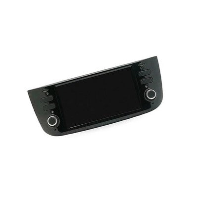 Android Car Navigation GPS MP5 Suitable for Fiat Punto 2010-2016.