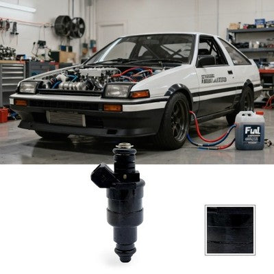 Fuel Injector Suitable for Nissan Toyota AE86 200SX 180SZ SR20 FI11445.