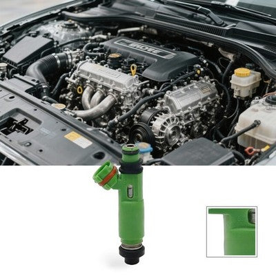 Fuel Injector Suitable for Mitsubishi Pajero Montero 3.0L 6G72 MD332733.