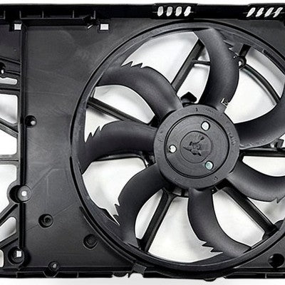 Radiator Cooling Fan Suitable for Toyota Camry 2.0L 2018-2024 16360-0V340.
