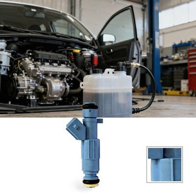 Fuel Injector Suitable for Volkswagen Gol Fox Polo 1.0L 8V 0280156144.