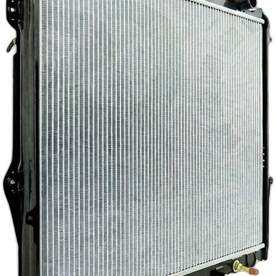 HD Radiator For TOYOTA HILUX 4 RUNNER VZJ95 3.4 Petrol 6Cly 1996-2003 + Free Cap.