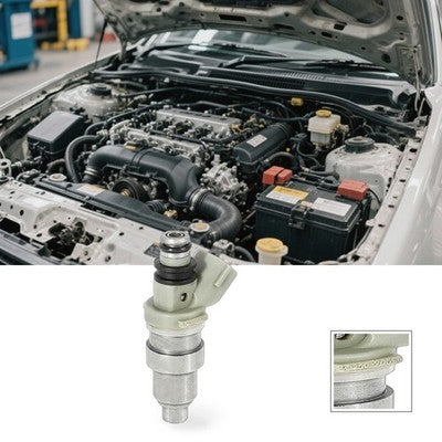 Fuel Injector Suitable for Toyota Altezza Aristo Crown Mark II Soarer.