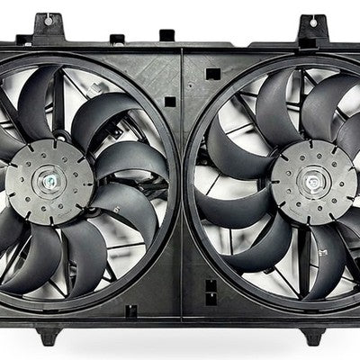 Radiator Fan Assembly Suitable for Nissan X-Trail Rogue 2014-2020 21481-4CL0A.