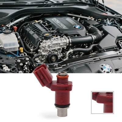 Fuel Injector Suitable for Yamaha F75 F80 F90 80BEL 75-90HP 4Stroke.