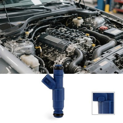 Fuel Injector Suitable for Ford Crown Victoria E-150 E-250 2003-2014 JY1017.