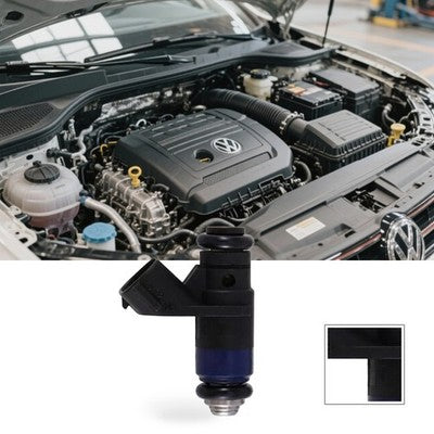 Fuel Injector Suitable for VW Golf Polo Skoda Fabia 1.4L 036906031AB.