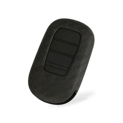 Carbon Fiber Silicone Key Fob Case Suitable for Honda Civic 2022 11th Gen.