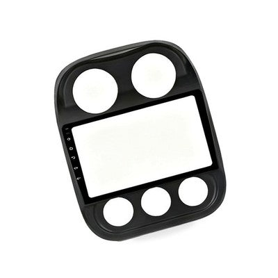 Android Car Navigation Suitable for Jeep Compass 2007-2016 GPS Bluetooth Carplay.