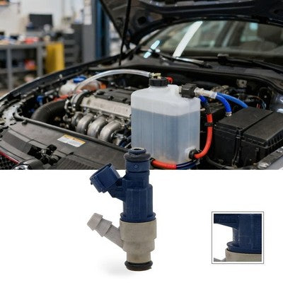 Fuel Injector Suitable for VW Jetta Golf Beetle Audi A4 A6 06A906031AC.
