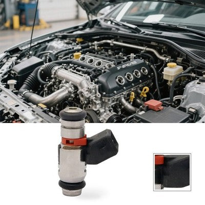 Fuel Injector IWP048 Suitable for Aprilia Ducati Moto Guzzi 5 Hole IWP-048.
