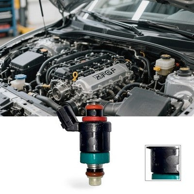 Fuel Injector Suitable for Toyota Forklift 8FG 23260-UB020.
