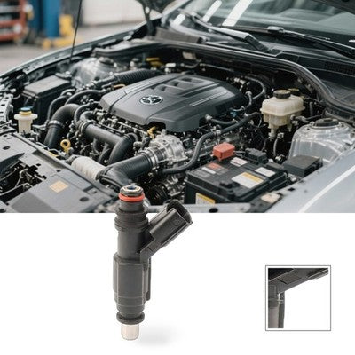 Fuel Injector Suitable for Toyota Corolla Celica Matrix 2000-2008 23250-0D030.