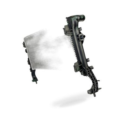 Premium Quality Radiator For HYUNDAI ELANTRA AD 1.6 Turbo Auto Manual 1/2016-On.