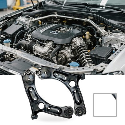 Front Lower Left Right Control Arms Ball Joints Suitable for Hyundai Sonata LF.