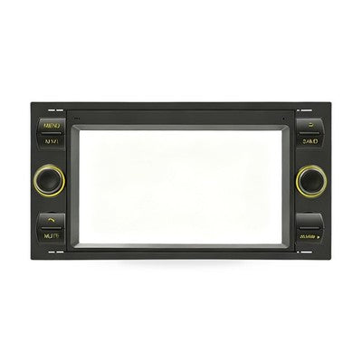 7 Inch Android Car Navigation GPS Bluetooth MP5 Reverse Camera Suitable for Ford.