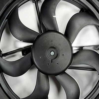 Radiator Fan Assembly Suitable for Nissan Qashqai Altima 2014-2024 21481-DF30A.