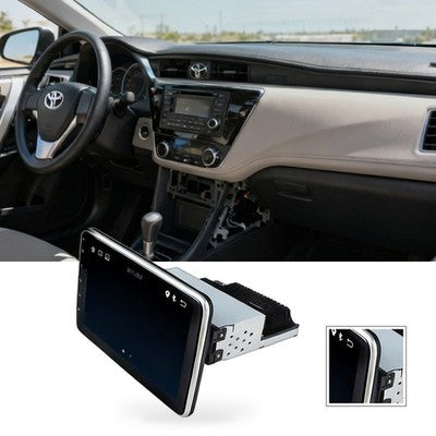 10.1 Inch Swivel Head Car Navigation Android MP5 Bluetooth for Toyota Corolla.