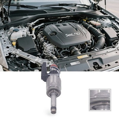 Fuel Injector Suitable for Volvo S60 S90 V60 XC90 2.0L 31465787.