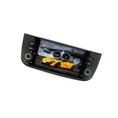 Android Car Navigation GPS MP5 Suitable for Fiat Punto 2010-2016.