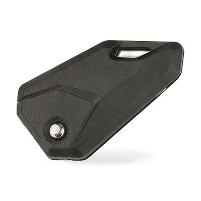 Black Motorcycle Folding Key Chip Shell Suitable for Honda Accord