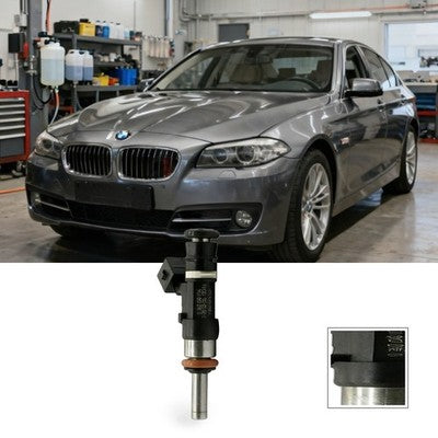 Fuel Injector Suitable for BMW 545i 550i 645Ci 650i 745i 4.4L 4.8L 0280158036.