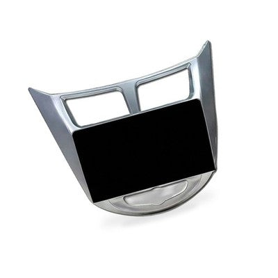 Android Large Screen Navigation Suitable for Hyundai Verna 2010-2015 Bluetooth.