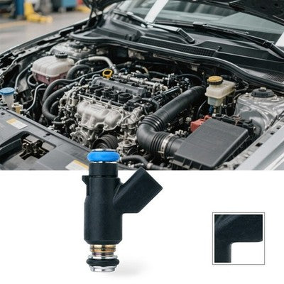 Fuel Injector Suitable for Buick Allure Chevrolet Impala Cadillac DTS 12592648.