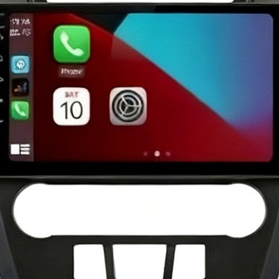 Android Car Navigation GPS Bluetooth Suitable for Ford Fusion Mustang 2009-2012.
