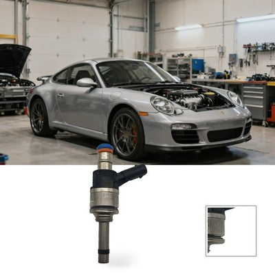 Fuel Injector Suitable for Audi A4 A6 Q7 VW Touareg 07L906036K 07L095A JY0896.