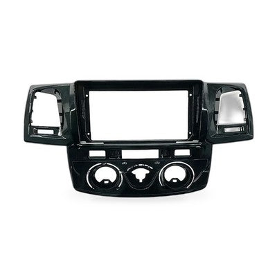 Radio Bezel Suitable for Toyota Hilux Fortuner VIGO 2004-2015 Android Navigation.