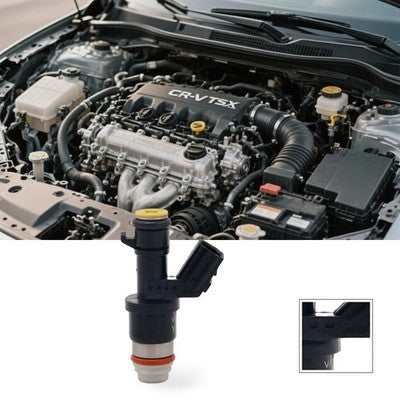 Fuel Injector Suitable for Honda Accord CR-V Acura TSX 2.4L 16450-R40-A01 JY0068.