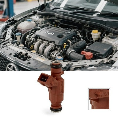 Fuel Injector Suitable for Citroen Fukang Elysee 1.6L 0280156341