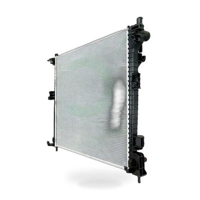 Radiator Suitable for Jeep Grand Cherokee WK2 Laredo Overland 3.0L CRD Diesel.
