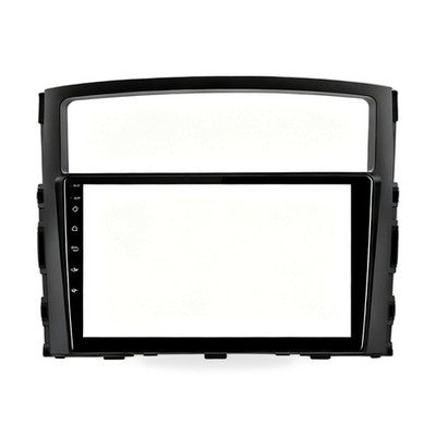 Car Navigation System Suitable for Mitsubishi Pajero 2004-2009 Android MP5.