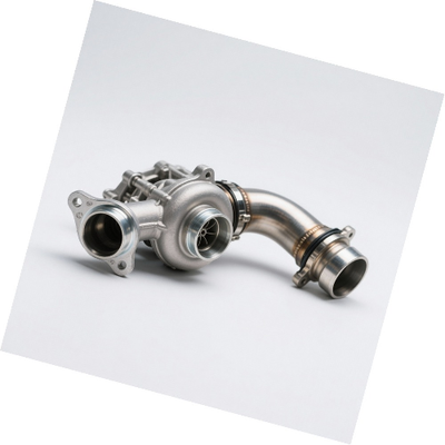 Turbocharger Coolant Pipe Suitable for Toyota Camry 2018-2022 2.5L A25A-FKS.