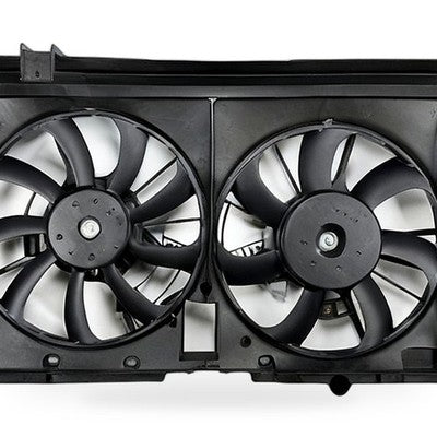 Electric Fan Assembly Suitable for Toyota Corolla 1.2T